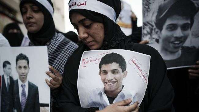 Bahrainis continue protesting against killing of activist by regime forces