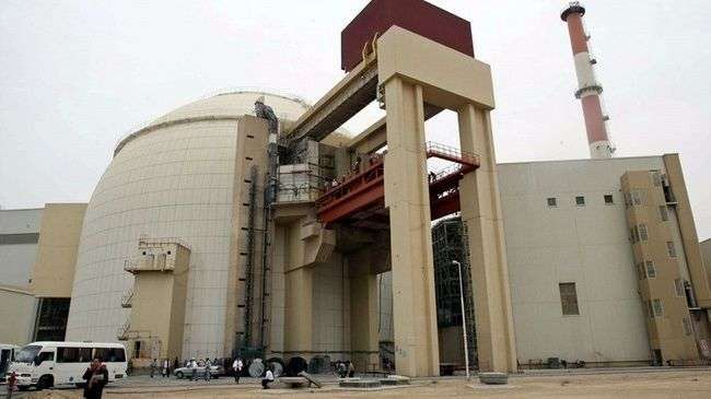 Japan ready to build nuclear power plants in Iran