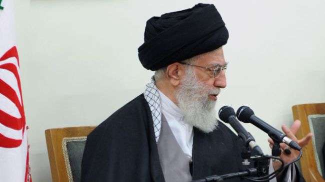 Leader cautions against sectarian rift