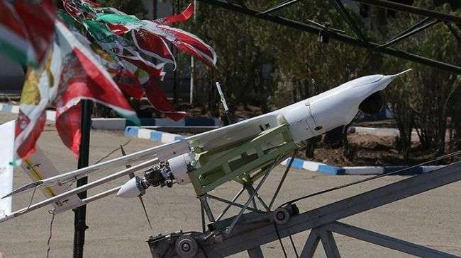 Iran to unveil Fotros indigenous strategic drone