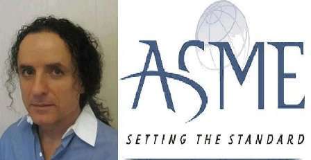 Iranian university professor receives ASME fellowship