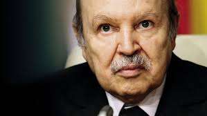 Bouteflika officiellement candidat à la présidentielle algérienne