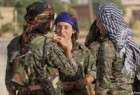 عمليات انتحارية للنساء الكرديات داخل صفوف داعش