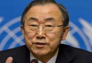 هشدار دبیركل سازمان ملل نسبت به گسترش تروریستها در منطقه