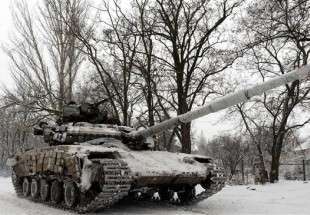 Ukraine violence unabated despite snowfall