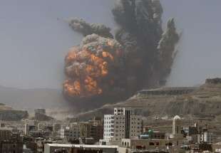 يمن در آتش و خون / حملات عربستان به مکانهاي غيرنظامي و زيرساختها متمرکز شده‌است