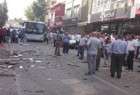 انفجاران جنوب تركيا يستهدفان حزب معارض لحكومة أردوغان