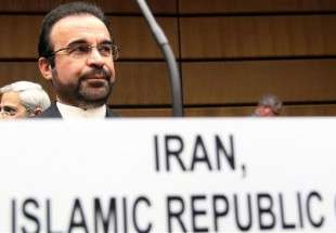 Iran warns IAEA against data leak