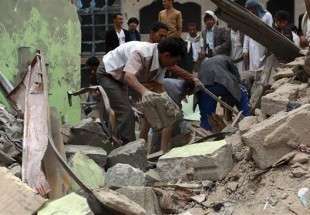 Eight more civilians die in Saudi airstrikes on Yemen