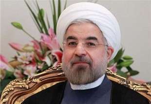 Rouhani congratulates Swiss Counterpart on National Day
