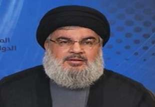 Hezbollah’s Nasrallah says Israel dreads Palestinian Intifada