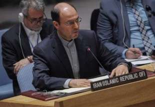 Tehran says UN resolution against Iran, Russia 