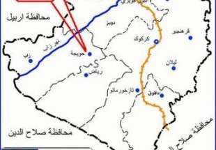 بعد تقدم القوات العراقية .. داعش يقرر اخلاء قضاء الحويجة