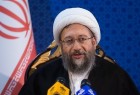 Larijani proposes debates with Europe on human rights