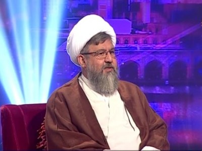الشيخ علي خازم