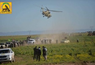 الحشد الشعبي يبدأ عمليات كبيرة غرب الموصل