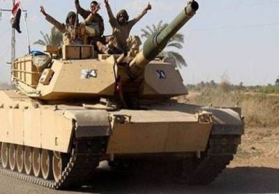 القوات العراقية تسيطر على نصف مساحة ساحل الموصل الأيسر