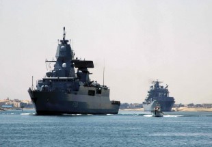 الإمارات تشارك في بناء سفن حربية للكيان الصهيوني