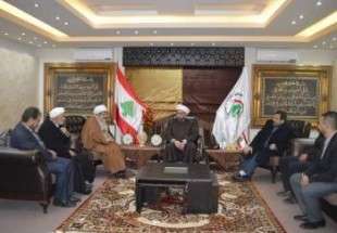 الشيخ أحمد القطان نوه بالدور الإيراني في تكريس الوحدة الاسلامية ودعم المستضعفين