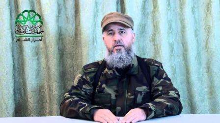الارهابي أبو جابر هاشم الشيخ ، القائد الجديد لجماعة “هيئة تحرير الشام”