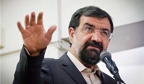 محسن رضائي: محاولات الارهابيين لتنفيذ عمليات في طهران باءت بالفشل
