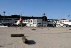 إغلاق مطار معيتيقة الليبي بعد تجدد استهدافه