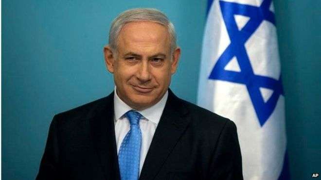 Netanyahu lobbies world powers to back Kurdistan secession