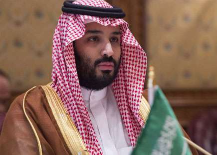 محمد بن سلمان يزور العراق الشهر المقبل