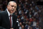 اردوغان: "اسرائيل دولة احتلال وارهاب"