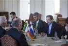 محادثات بين عراقجي وريابكوف حول العلاقات الثنائية والاتفاق النووي