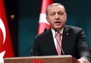 اردوغان : ليس لتركيا أي أطماع في سوريا