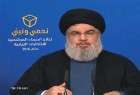 السيد نصر الله: حزب الله سيعمل لحماية لبنان وشعبه وارضه