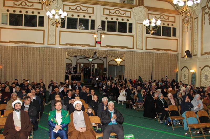 London Islamic Center celebrates Imam Ali's birth anniversary (Photo ...