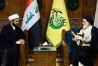 ​تأکید جنبش نُجَباء عراق بر متحد شدن علیه دشمنان سوریه