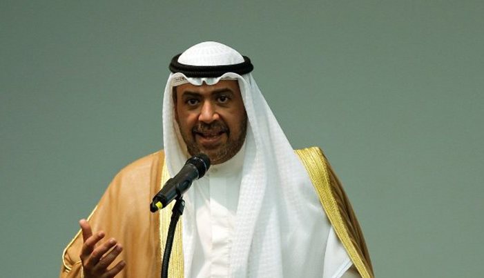 الشيخ أحمد فهد الصباح:سنشهد عصرا ذهبيا للرياضة الإيرانية قريباً