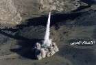 القوة الصاروخية اليمنية تطلق صاروخاً باليستياً على منشأة أرامكو في جيزان