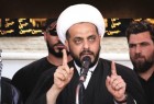 الشیخ الخزعلی: واشنطن تحاول ضم العراق الى المحور الامیركی