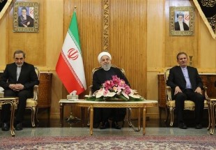 Rouhani: US after isolating Iran at UN only backfired