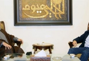 Nasrallah, Bassil discuss representation of Sunni MPs