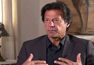 ​عمران‌خان: در صدد گسترش روابط با ایران هستیم