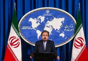 طهران : امريكا تحاول عرقلة التعاون الاقتصادي العالمي مع ايران