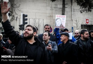 دستشان به سردار سلیمانی‌ها نمی‌رسد از مرضیه هاشمی انتقام می‌گیرند