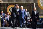 Cooperation of US, Israel, Arab League trio on deal of century