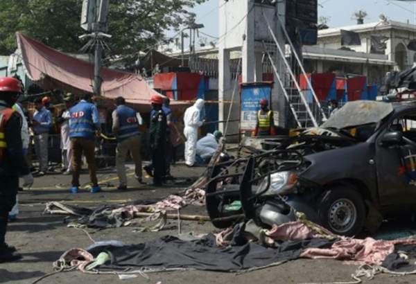 Pakistan: une explosion à Lahore fait au moins 5 morts et 24 blessés