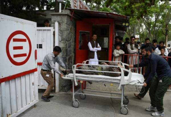 Afghanistan: attaque talibane en cours contre une ONG