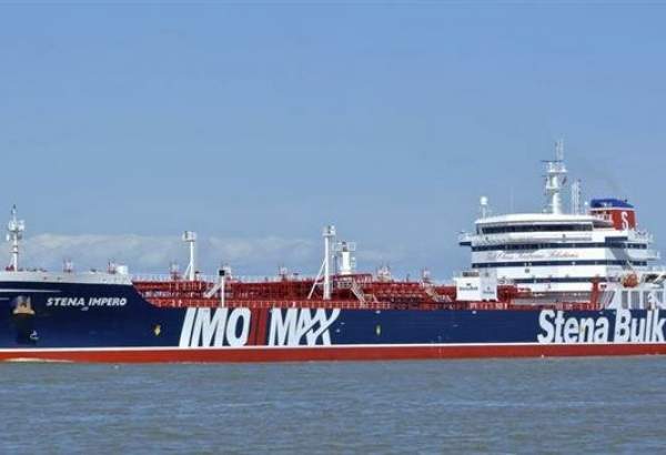 Le Stena Impero saisi : Paris profite de l