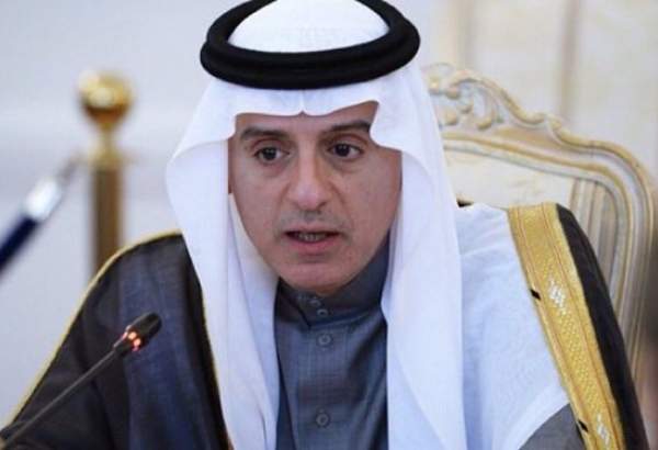 وزیر سعودی: تحریم ایران باید تشدید شود