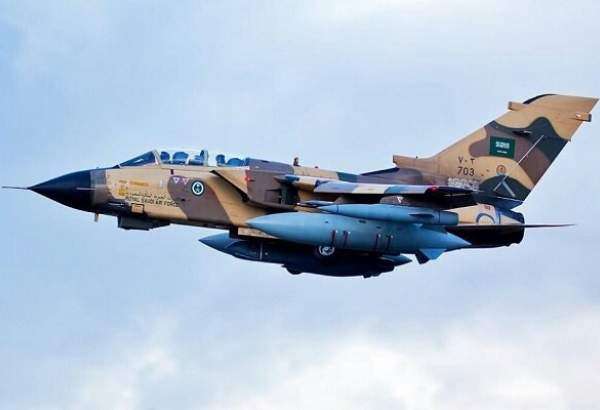 سرنگونی یک فروند جنگنده ائتلاف سعودی به دست ارتش یمن