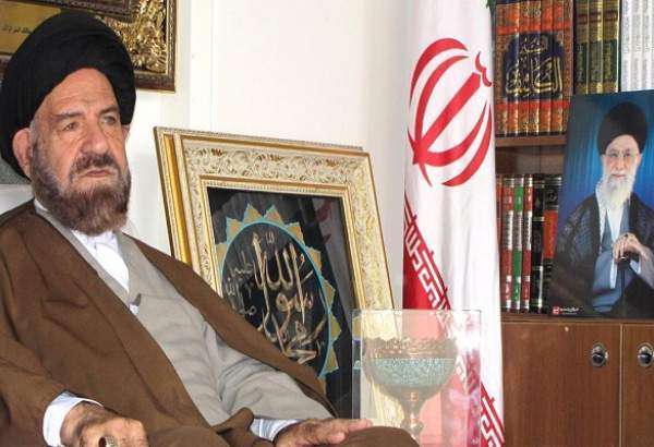 Ayatollah Seyyed Hashem Bat’haee Golpaygani, member of Iran’s Assembly of Experts