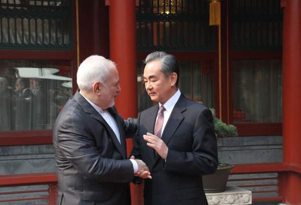 حمایت قاطعانه وزیر خارجه چین از ایران در مقابله با کرونا